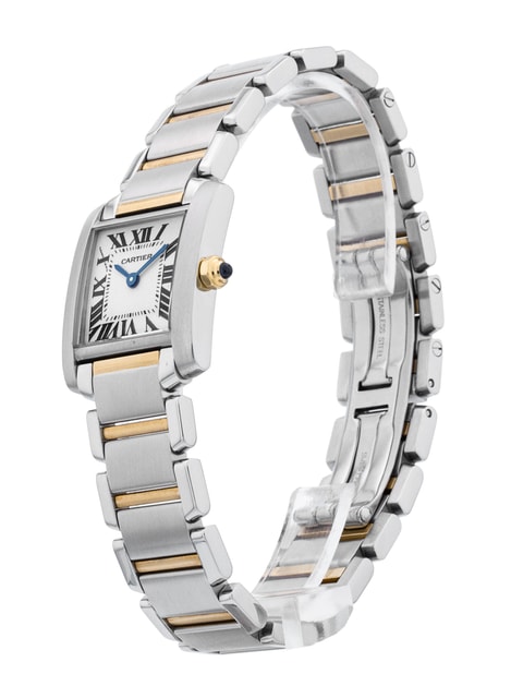Cartier Tank Francaise W51007Q4 Image 2